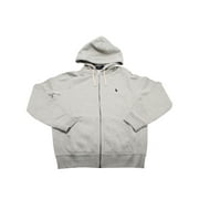 Polo Ralph Lauren Classic Full-Zip Mens Fleece Hoodie XX-Large