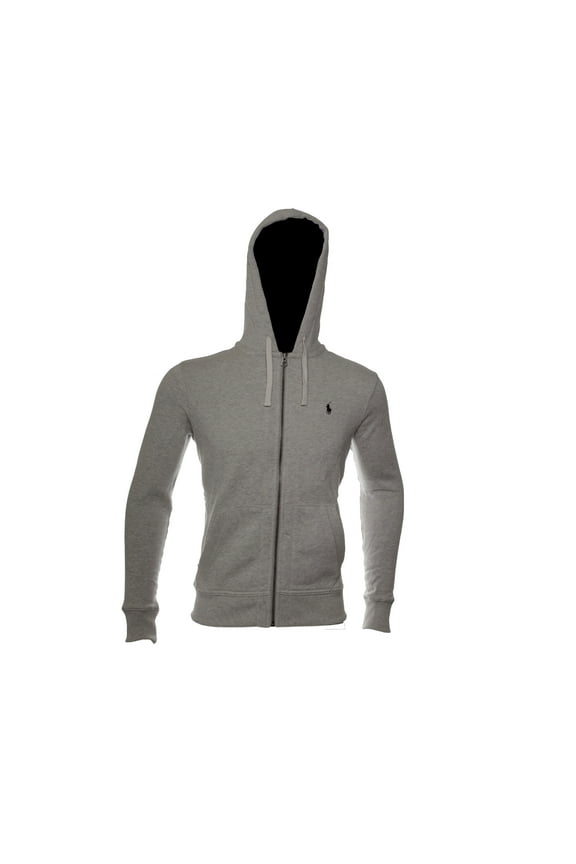 Classic Men's Fleece Hoodie Medium