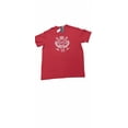 thumbnail image 1 of Polo Ralph Lauren Classic Men's Sunset Red Big & Tall LXVII No .67 T Shirt, 1XB, 1 of 3