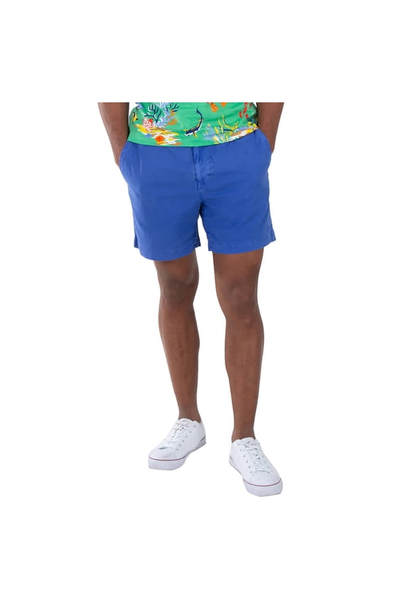 Classic Polo Prepster Oxford Shorts, Size X-Large