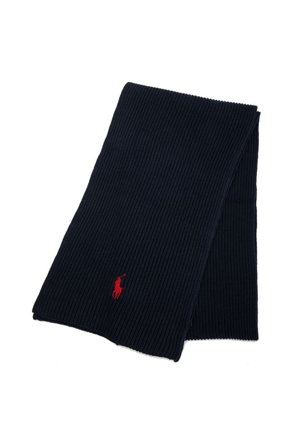 Classic Rib Scarf