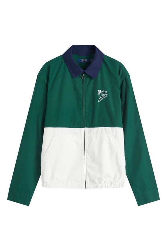 Club Bayport Windbreaker Jacket, Size Medium