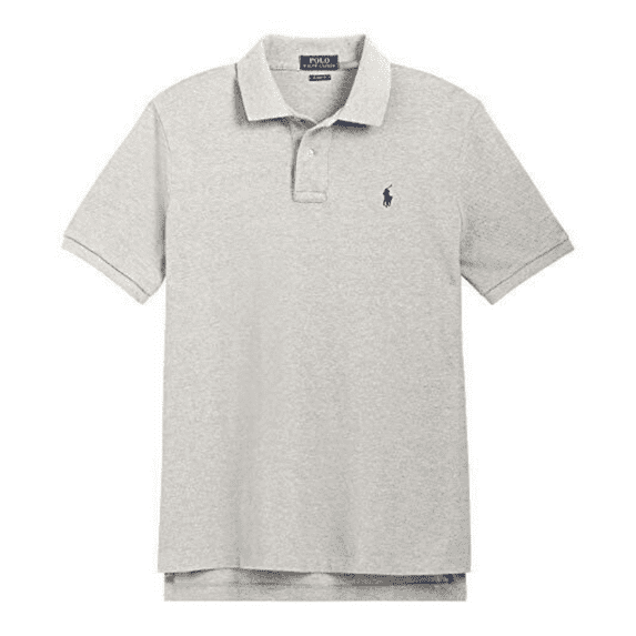 Polo Ralph Lauren Collared Breathable Cotton, Polo Shirts (Men's)