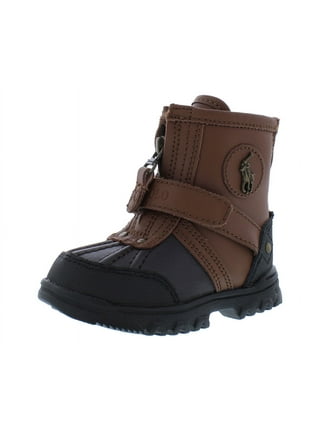 Polo Ralph Lauren Boys Boots in Boys Shoes Walmart