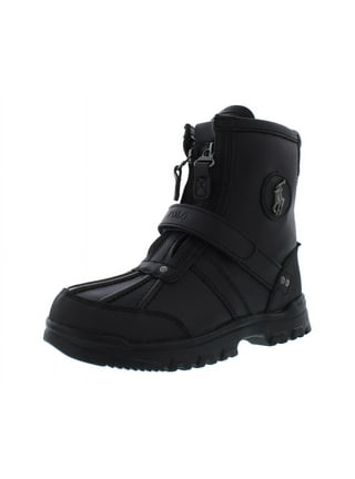 Boys ralph lauren boots outlet