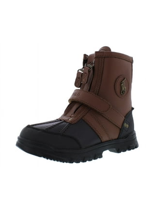 Big kids polo boots discount