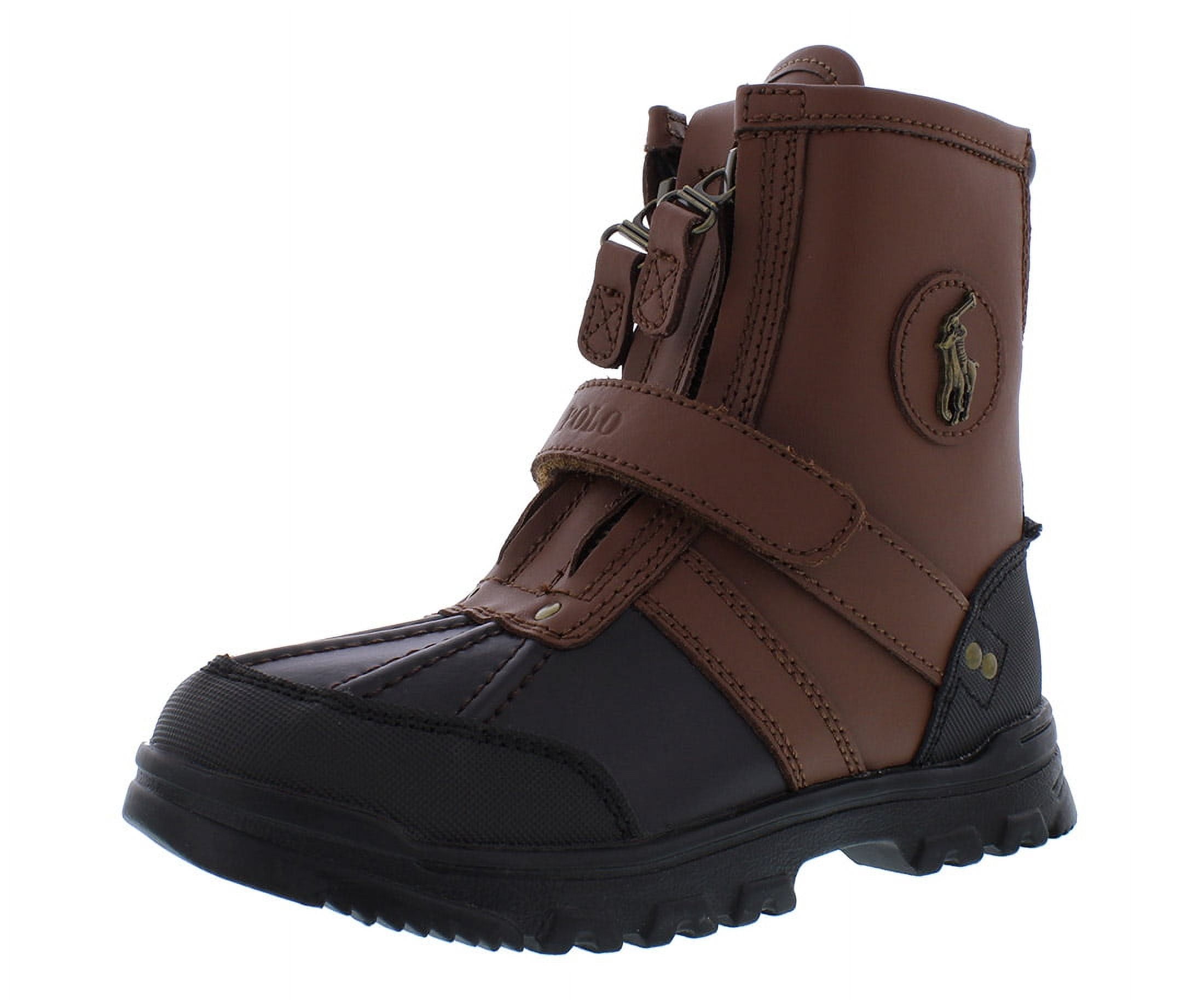 ralph lauren boys shoes