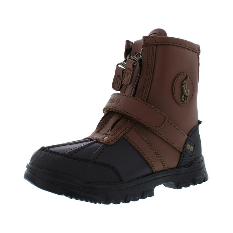 Tan polo boots store