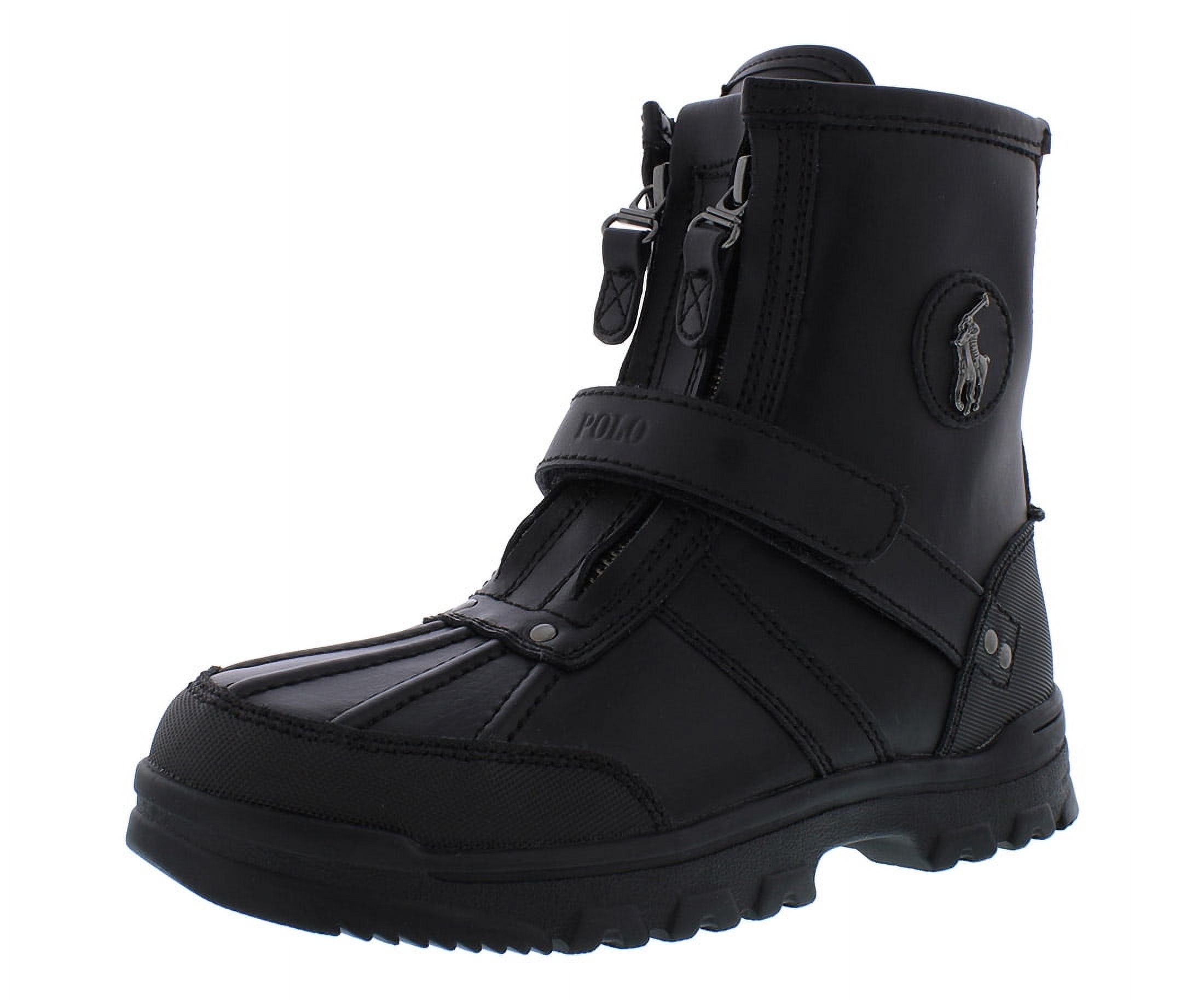 Polo Ralph Lauren Boys Boots in Boys Shoes - Walmart.com