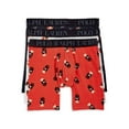 thumbnail image 1 of Polo Ralph Lauren Cooling Cotton Modal Boxer Briefs, Pack of 3, 1 of 4