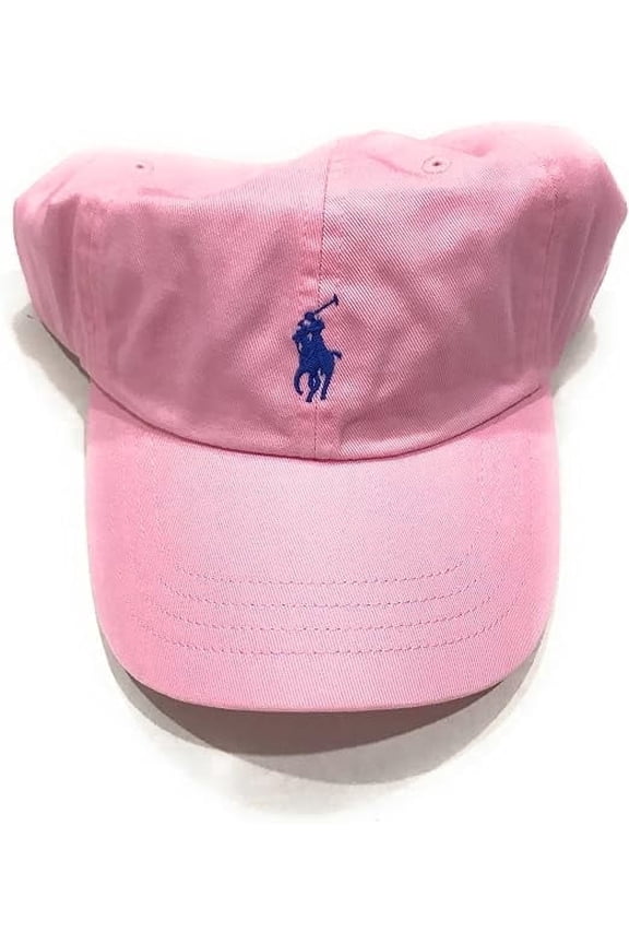 Cotton Adjustable Ball Cap One Size Light Pink