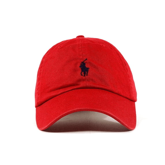 Polo Ralph Lauren Dad Hat OSFA RED