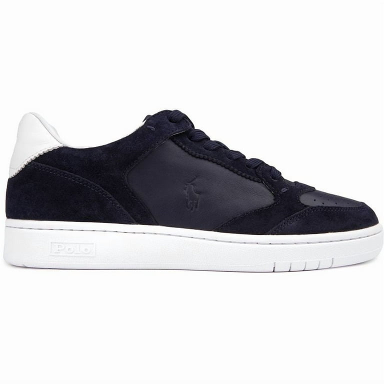 Polo Ralph Lauren Court Lux Sneakers