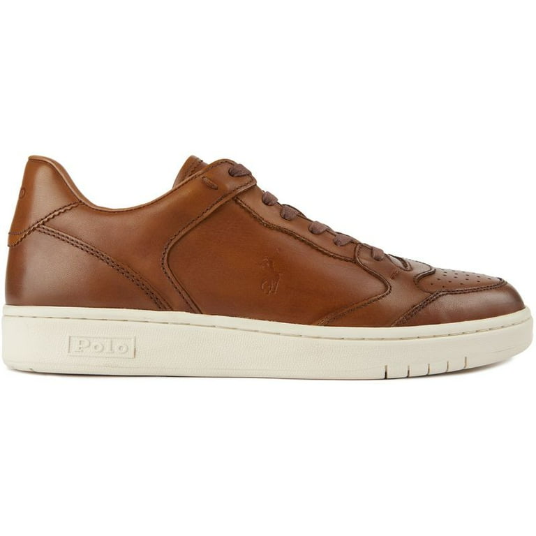 Polo ralph lauren court 1 lux sneaker deals