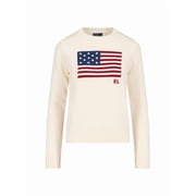 American Flag Sweater