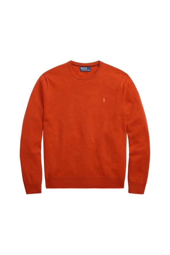 Crewneck Sweatshirt In Fine Italian Wool (Men's)