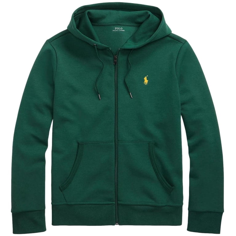 Polo Ralph Lauren Double Knit Tech Fleece Hoodie ((Fall/Winter