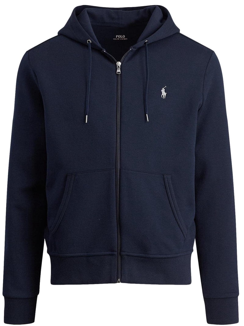 Polo Ralph Lauren テックパーカー drip紺 Polo Ralph Lauren Double Knit Tech Fleece Hoodie - XL - Navy