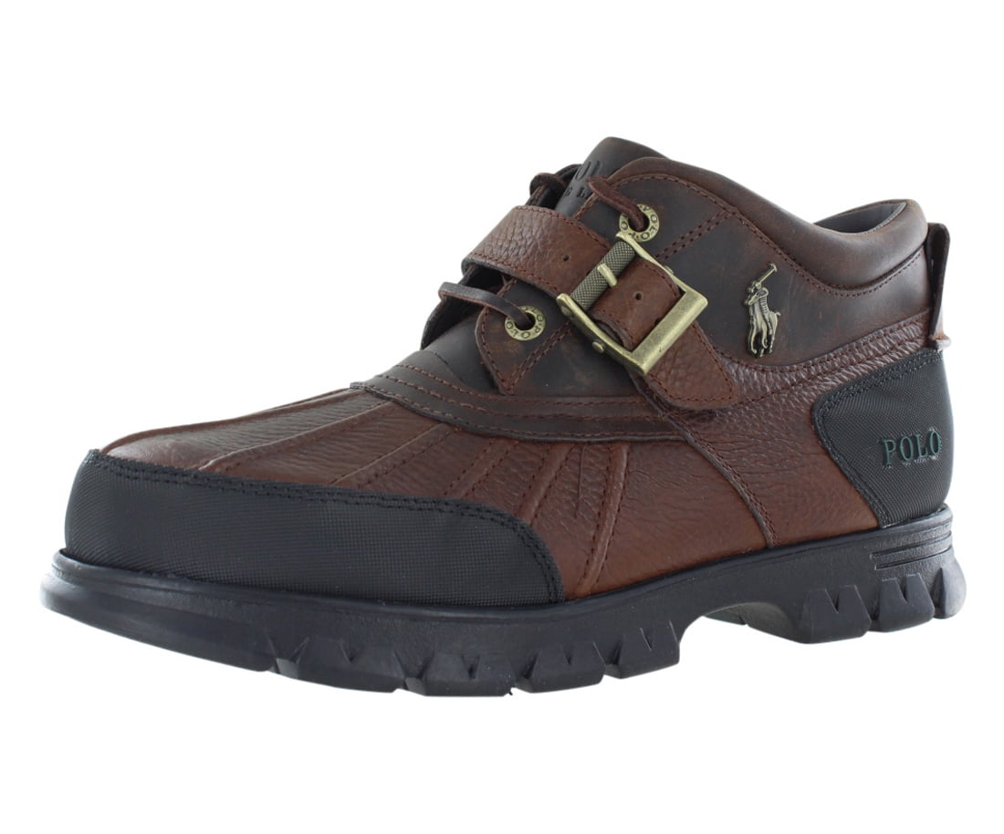 Polo Ralph Lauren Dover III Mens Winter Boots Brown  display picture 1