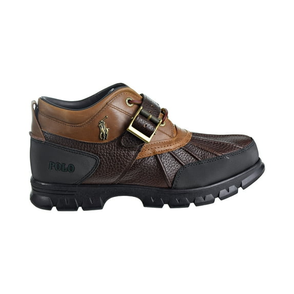 Polo Ralph Lauren Dover III Men's Boots Brown/Tan 812741862-001