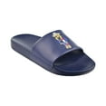 thumbnail image 1 of Polo Ralph Lauren EVA Cowboy Bear Print Men's Slides Navy 809878092-001, 1 of 6
