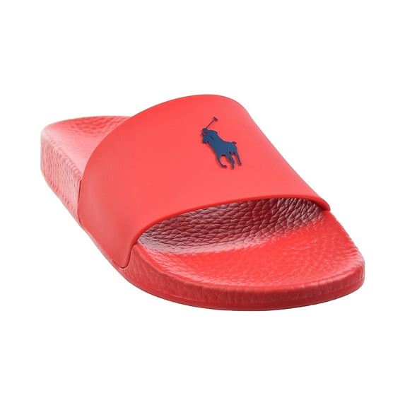 Polo Ralph Lauren EVA Men's Slides Red 809852071-003