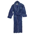 thumbnail image 1 of Polo Ralph Lauren Essentials Cotton Robe - 4P0005-L/XL-Navy, 1 of 1