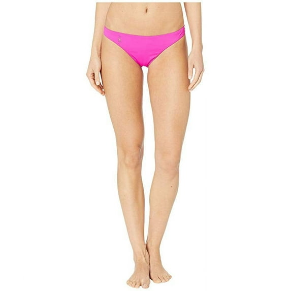 Polo Ralph Lauren FUCHSIA Devin Hipster Bikini Swim Bottom, US Small