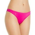 thumbnail image 1 of Polo Ralph Lauren FUCHSIA Modern Solids Devin Hipster Swim Bottom, US X-Large, 1 of 4