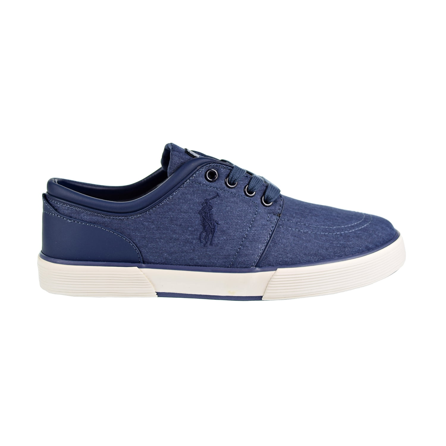 Polo Ralph Lauren Faxon Low Men's Shoes Navy 816690285-003