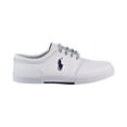 thumbnail image 1 of Polo Ralph Lauren Faxon Low Men's Shoes White 816527220-002, 1 of 6