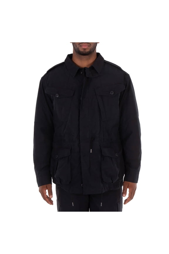 Field Reversible Cotton Jacket, Size Large