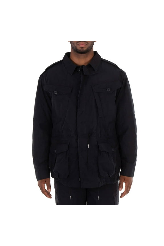 Field Reversible Cotton Jacket, Size Small