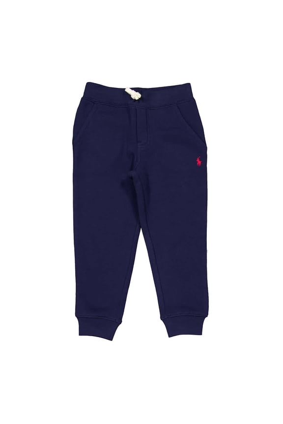 Fleece Jogger Pants, Size 5