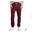 thumbnail image 1 of Polo Ralph Lauren Fleece Joggers, classic wine, 3LT, 1 of 2