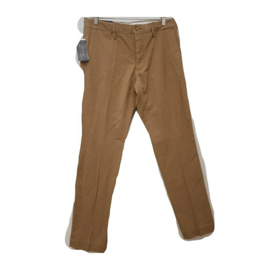 Polo Ralph Lauren GHURKA Men's Stretch Slim Fit Pant, US 36X34