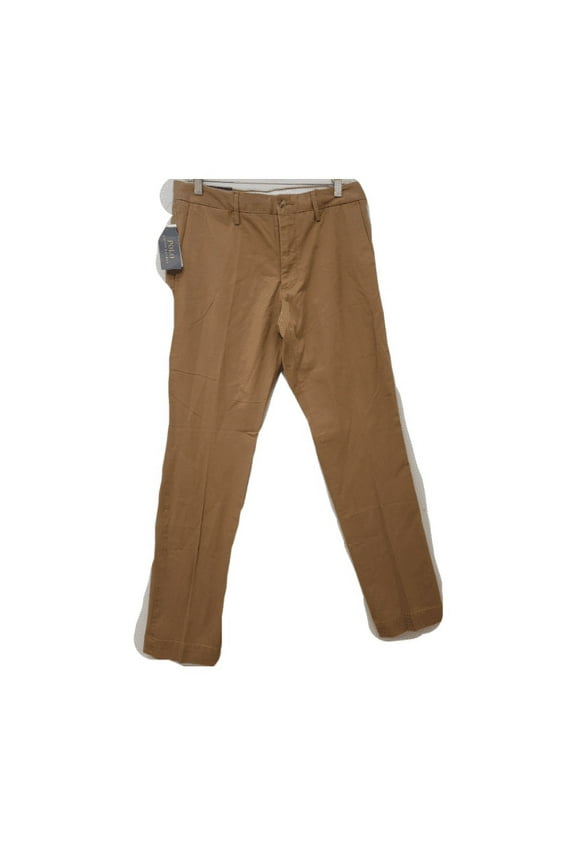 GHURKA Men's Stretch Slim Fit Pant, US 36X34