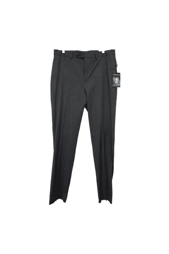 GREY/BLACK Men's Embry Pant, US 33X32
