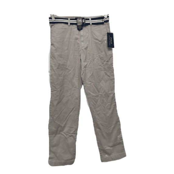 Polo Ralph Lauren GREY Boys Pants, US 12