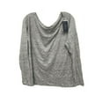 thumbnail image 1 of Polo Ralph Lauren GREY HEATHER Men's L/S Top, US X-Large, 1 of 1