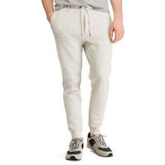 Polo Ralph Lauren GREY Tapered-Leg Drawstring Joggers Pants, US XX-Large
