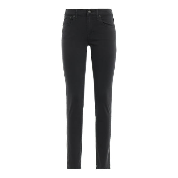 Polo Ralph Lauren GREY Women's Tompkins Jeans, US 25