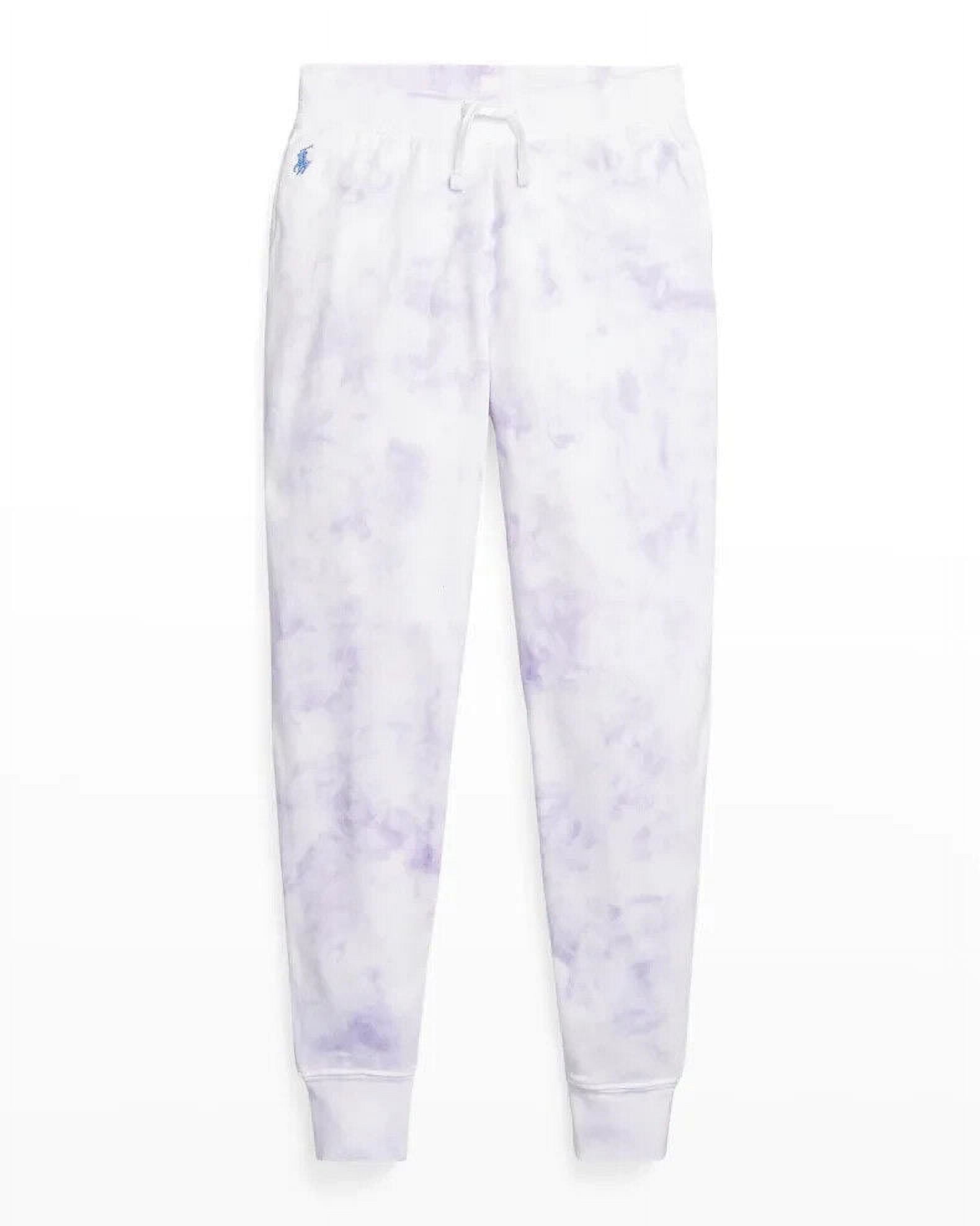 Ralph lauren tie dye terry sweatpants hot sale