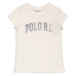 Tシャツ・カットソー LAUREN RALPH LAUREN Woman T-Shirt White 200957676 100 Ralph Lauren Polo WHITE Women's 3/4 Sleeve Boat Neck T-Shirt