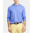 thumbnail image 1 of Polo Ralph Lauren HARBOR ISLAND BLUE Men's Big & Tall Hooded T-Shirt, US 2XT, 1 of 1