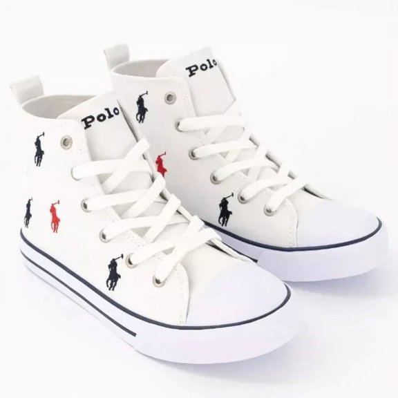 Polo Ralph Lauren Hampyn HI Repeat Grade-School Child Size 3