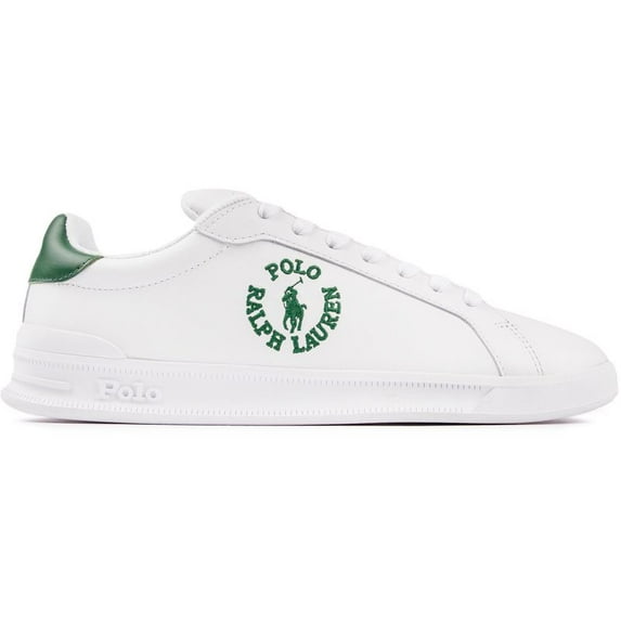 Polo Ralph Lauren Heritage Circle Logo Sneakers