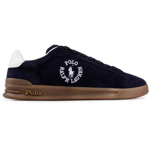 Polo Ralph Lauren Heritage Circle Logo Sneakers
