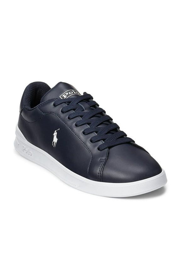 Heritage Court II Navy/White Pony Player 7.5 D (M)