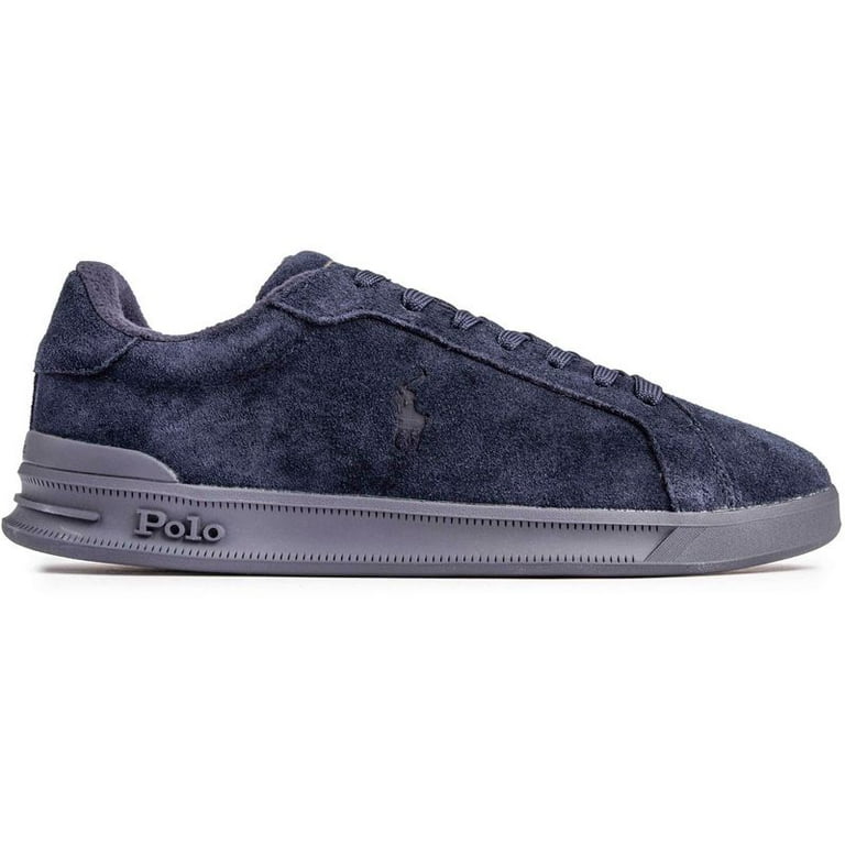 Polo Ralph Lauren Heritage Suede Sneakers Walmart